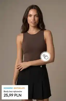 Sinsay Body bez rękawów oferta