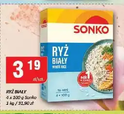 Chorten Ryż biały Sonko oferta