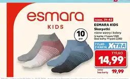Kaufland ESMARA KIDS Skarpetki dziecięce 10-pak oferta