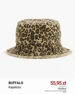 Deichmann Kapelusz Buffalo oferta