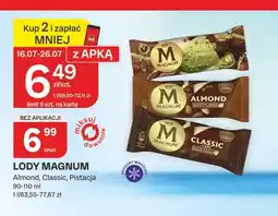 Chorten Lody Magnum Almond oferta