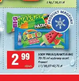 Chorten Lody Pirulo Watermelon oferta