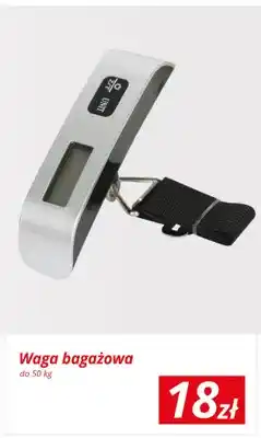 KiK Waga bagażowa oferta