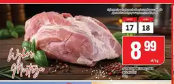 Chorten Łopatka wieprzowa bez kości oferta