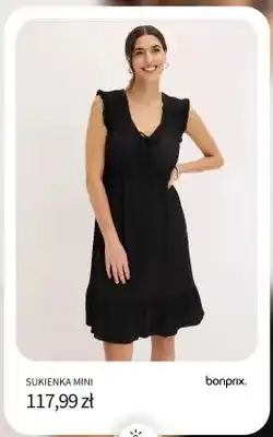 BonPrix Sukienka mini Bonprix oferta