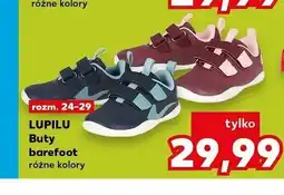 Kaufland Buty dziecięce barefoot Lupilu oferta