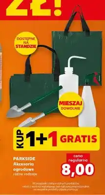 Kaufland Akcesoria ogrodowe Parkside oferta