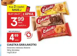 Chorten Ciastka San Łakotki Kakaowe oferta