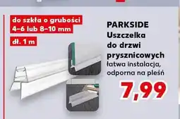 Kaufland Uszczelka do drzwi prysznicowych Parkside oferta
