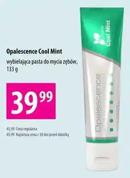 Hebe Pasta do zębów wybielająca Opalescence Cool Mint oferta