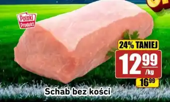 Schab bez kości
