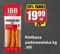 API MARKET Kietbasa podwawelska JBB oferta