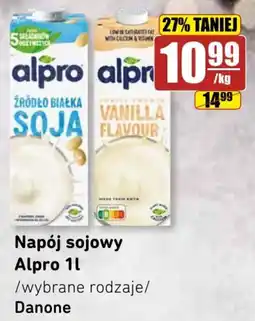 API MARKET Napój sojowy Alpro oferta