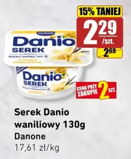 API MARKET Serek Danio waniliowy oferta