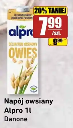 API MARKET Napój owsiany Alpro 1l oferta