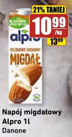 API MARKET Napój migdałowy Alpro oferta