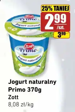 API MARKET Jogurt naturalny Primo oferta