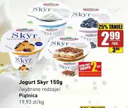 API MARKET Jogurt Skyr /wybrane rodzaje/ Piątnica oferta