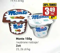 API MARKET Monte oferta