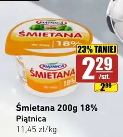 API MARKET Śmietana Piątnica oferta