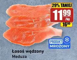 API MARKET Łosoś wędzony Meduza oferta