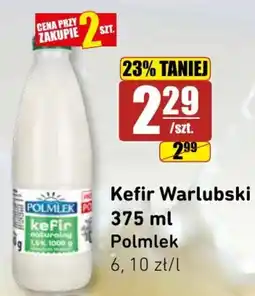 API MARKET Kefir Warlubski oferta