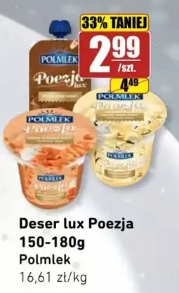 API MARKET Deser lux Poezja oferta