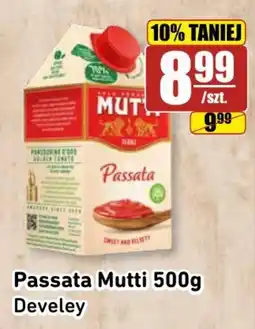 API MARKET Passata Mutti oferta