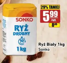 API MARKET Ryż Biały Sonko oferta