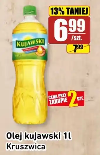 API MARKET Olej kujawski oferta