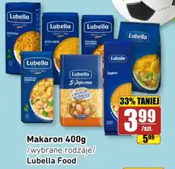 API MARKET Makaron Lubella Food oferta