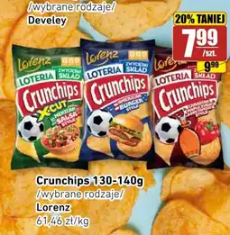 API MARKET Crunchips lorenz oferta