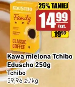 API MARKET Kawa mielona Tchibo Eduscho oferta