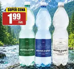 API MARKET Kryniczanka oferta