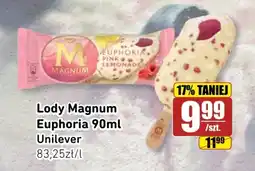 API MARKET Lody Magnum Euphoria oferta