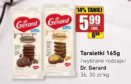 API MARKET Taraletki Dr. Gerard oferta