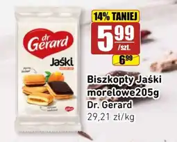 API MARKET Biszkopty Jaśki morelowe oferta
