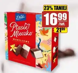 API MARKET Ptasie Mleczko Waniliowe oferta