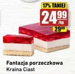 API MARKET Fantazja porzeczkowa Kraina Ciast oferta