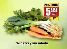 API MARKET Włoszczyzna młoda oferta