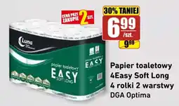 API MARKET Papier toaletowy EASY Soft Long oferta