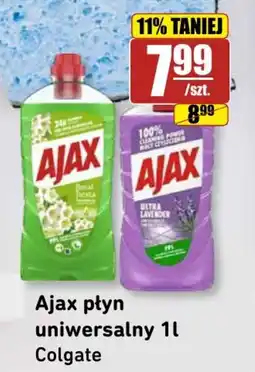 API MARKET Ajax płyn uniwersalny oferta