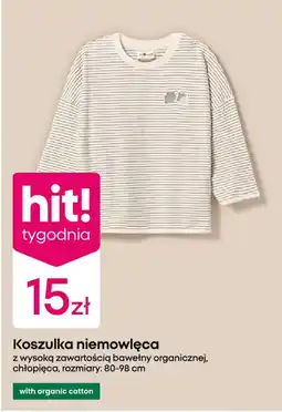 Pepco Koszulka niemowlęca oferta