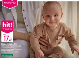 Pepco Bluza lub spodnie dresowe niemowlęce oferta