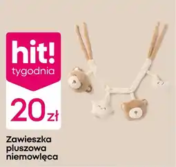 Pepco Zawieszka pluszowa niemowlęca oferta
