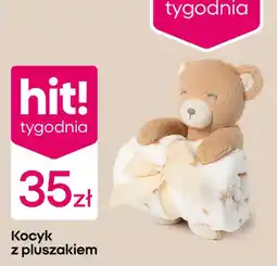 Pepco Kocyk z pluszakiem oferta