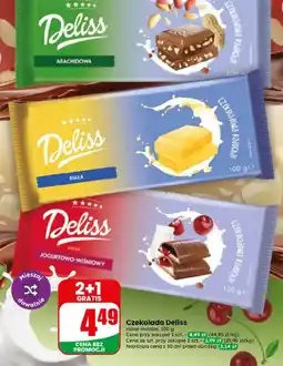 Dino Czekolada Deliss oferta