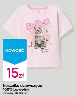 Pepco Koszulka dziewczęca oferta