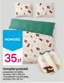 Pepco Komplet pościeli oferta