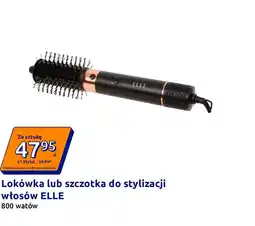 Action Lokówka lub szczotka do stylizacji włosów ELLE oferta